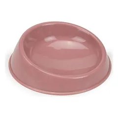 Beeztees Katzennapf Bikkie Kunststoff rosa