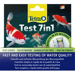 TETRA Pond Test 7in1 – 25 vnt.