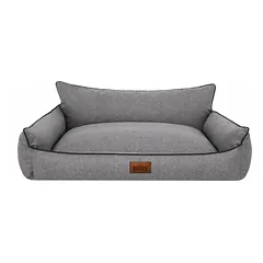 Šuns guolis – vandeniui atsparus aptvaras – sofa šunims – XL 82x63 cm — 4 nuotrauka