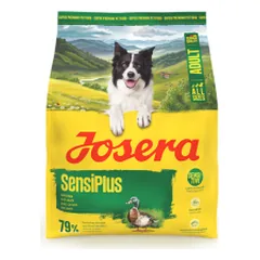 Josera SensiPlus sausas maistas šunims, 900 g