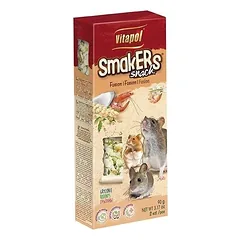 Vitapol Smakers graužikams su krevetėmis 2 vnt.