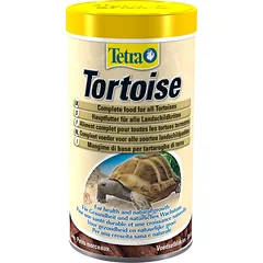 Tetra Tortoise pašaras sausumos vėzliams ir kt. zolėdėms reptilijoms 250 ml