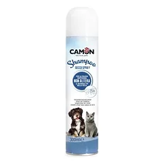 Camon sausasis šampūnas-purškalas šunims ir katėms, 300 ml