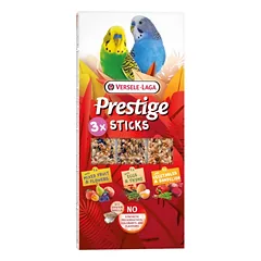 Versele Laga Prestige Sticks Banguotųjų papūgėlių gardėsiai
