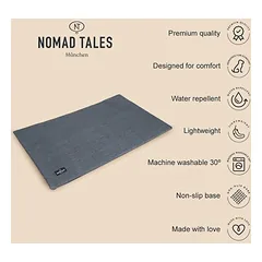 Nomad Tales Spirit lauko kilimėlis šunims Riverway, Dydis L: L 107 x B 71 cm — 3 nuotrauka