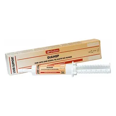 Diafarm Dog/Cat Liver Support DiaHep Paste 30 ml