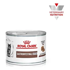 Royal Canin Veterinary Feline Gastrointestinal Kitten Ultra Soft Mousse