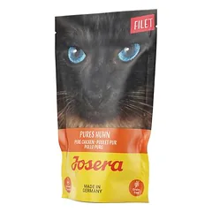 Josera Filet daugiapakuotė, drėgnas maistas katėms — 2 nuotrauka