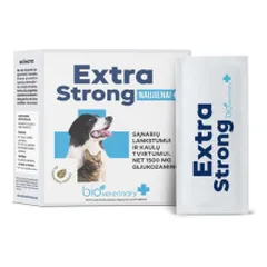 Bioveterinary Extra Strong maisto papildas augintiniams
