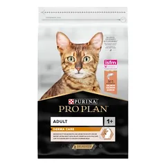  PRO PLAN Adult Derma Care lašišų gausus sausas kačių ėdalas 10kg