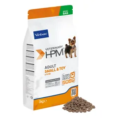 Virbac Adult Dog Small & Toy sausas maistas mažų veislių suaugusiems šunims
