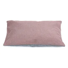Comfy guolis gyvūnui EMMA pilkas/rožinis,L 60x50x18cm — 2 nuotrauka