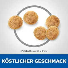 Hill's Science Plan Senior Vitality Mature Adult 7+ su vištiena ir ryžiais, sausas maistas katėms, 5 - 9,9 kg — 5 nuotrauka