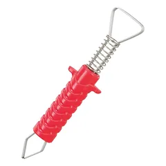 Trixie Tick Tweezers With Spring metalinės žnyplės erkių išėmimui, 8 cm