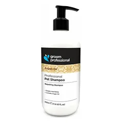 Groom Professional Argan Oil Shampoo 350 ml