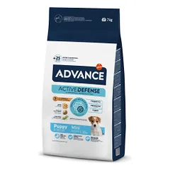 Advance Puppy Mini 7 kg parduotuvėje petreon.lt