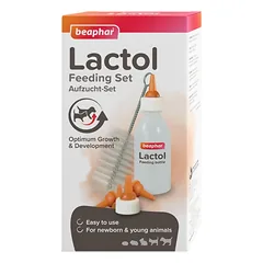Beaphar Lactol Feeding Set (pak6), 1 vnt. parduotuvėje fera.lt