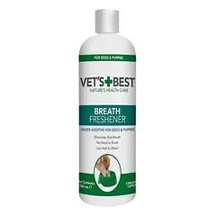 Vet's Best® Dental burnos kvapo gaiviklis
