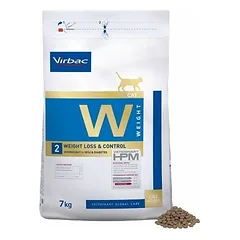 Virbac HPM Cat Weight Loss & Control 7 Kg — 1 nuotrauka