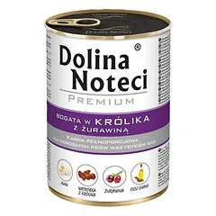 Dolina Noteci Premium drėgnas maistas katėms 12 x 400 g — 5 nuotrauka