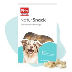 Kauartikel.com PHA NaturSnack natūralūs skanėstai šunims
