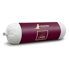 Escapure Ėrienos Dešra - šlapias maistas šunims, mėsos lazdelė, ėriena, 400g — 3 nuotrauka