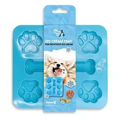 CoolPets ledukų formelė, kauliukų ir pėdučių formos