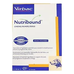 VIRBAC - NUTRIBOUND DOGS - VIRBAC
