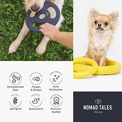 Nomad Tales itin tvirtas kamuoliukas Bloom