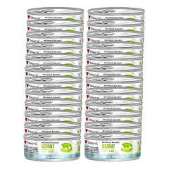 Disugual drėgnas drėgnas kačių maistas Veterinary WEIGHT Sola (suaugusiems) 24x85 g