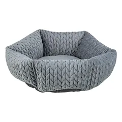 Guolis TRIXIE Livia Apvalus D50cm Pilkas