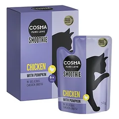 Cosma Smoothies 6 x 50 g