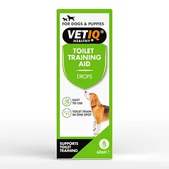 VETIQ tualeto lašai mokinimui, 60 ml