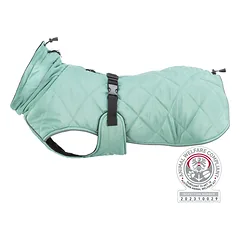 TRIXIE CityStyle Oslo striukė, M: 45 cm, šv. žalia