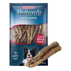 Rocco Naturals Rinderpansen grün