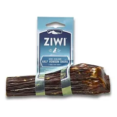 ZIWIPEAK Chews Dog Venison Shank Half Unit Gryzak elnio kaulas šunims nuotrauka