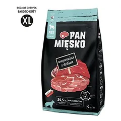 Pan Mięsko XL Schwein mit Wildschwein — 2 nuotrauka