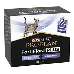 PROPLAN - Fortiflora Plus Katze - Pro Plan Tierärztliche Diäten