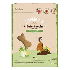 BOSCH SAMMY’S Vaistažolių skanėstai šunims 5 kg