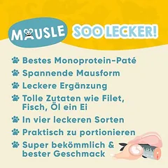 Lucky Lou Mäusle