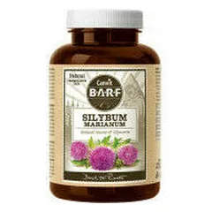 Canvit Silybum Marianum papildai šunims 160g (galiojimas iki 2026-10-29) — 2 nuotrauka