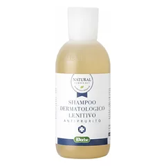 Natural Derma Pet raminantis šampūnas šunims su alijošiumi ir ramunėlėmis, 200 ml — 3 nuotrauka