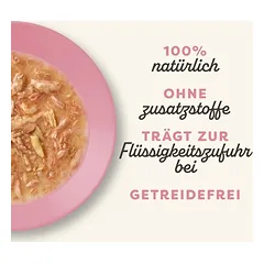 Ekonominė pakuotė Applaws Cat padaže, drėgnas maistas katėms 12 x 70 g — 2 nuotrauka