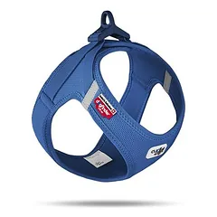 Curli Clasp Vest Air-Mesh petnešos šunims 3XS, Labai mažiems < 4 kg — 1 nuotrauka