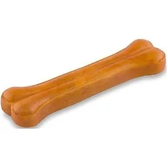 MACED Rūkytas presuotas kaulas 21cm