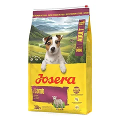 Josera Mini Lamb sausas maistas šunims