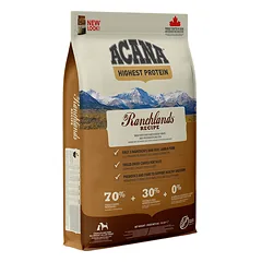 ACANA Regionals Ranchlands Dog 2x6kg