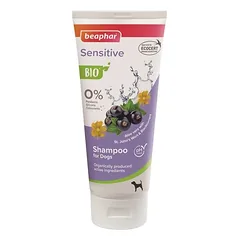 B122875 Beaphar BIO SHAMPOO SENSITIVE 200ml (pak3)