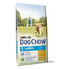 PURINA Dog Chow Puppy Chicken 14kg