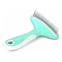 Deshedding tool 11,8x16,5cm — 1 nuotrauka